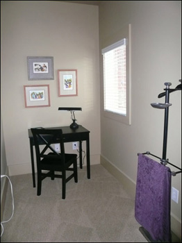 Staging Spaces by Kim Schaus - Professional Stager Indiana